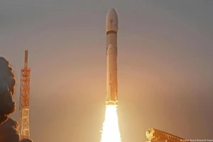 Ấn Độ phóng thành công vệ tinh thương mại nặng nhất từ trước đến nay, ngày 24/12/2025.