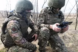 Nga tuyên bố UAV FPV giá rẻ sử dụng AI để nhận dạng mục tiêu