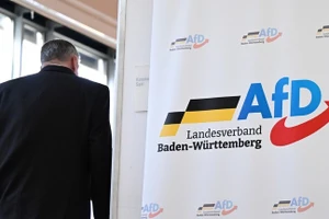 AfD giành thắng lợi lịch sử trong cuộc bầu cử mới đây ở Tây Đức.