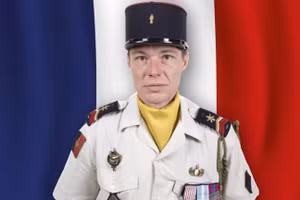 Trung sĩ Anicet Girardin thiệt mạng trong một cuộc tấn công của Hezbollah ở Lebanon.