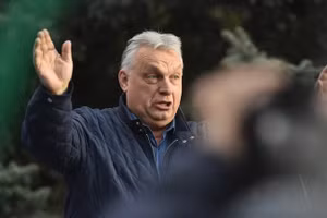 Thủ tướng Hungary Viktor Orban.