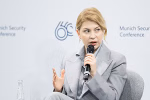 Cựu Phó Thủ tướng Ukraine, Olga Stefanishina.