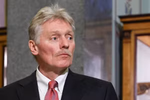 Người phát ngôn Điện Kremlin Dmitry Peskov.
