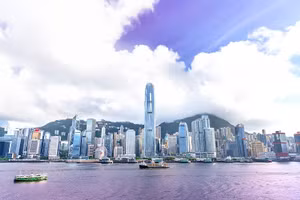 Hồng Kông - Thành phố gây kinh ngạc với nhiều tòa nhà chọc trời nhất thế giới.