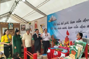 Việc thống nhất 1 bộ SGK nhận được sự ủng hộ cao từ ngành giáo dục và các cấp chính quyền địa phương.