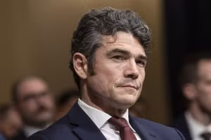 Joe Kent, người đứng đầu Trung tâm Chống khủng bố Quốc gia Mỹ.