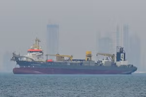 Xung đột Trung Đông có thể đẩy EU hướng tới khí đốt Nga.