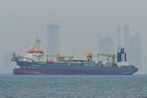 Xung đột Trung Đông có thể đẩy EU hướng tới khí đốt Nga.