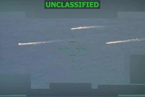 Mỹ tiếp tục phá hủy 3 tàu bị nghi ngờ chở ma túy ở phía đông Thái Bình Dương, ngày 30/12/2025.