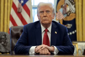 Tổng thống Mỹ Donald Trump cho biết, Washington đã làm trung gian hòa giải cho thỏa thuận ngừng bắn đạt được giữa Pakistan và Ấn Độ.