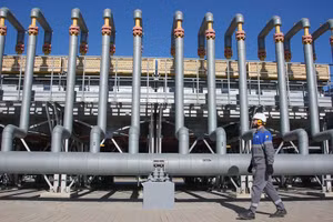 Căng thẳng leo thang ở Trung Đông có thể dẫn đến sự gián đoạn thị trường khí đốt lớn nhất kể từ năm 2022.