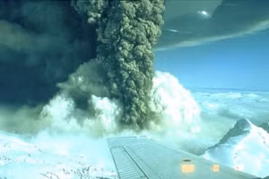 Động đất rung chuyển Alaska, cảnh báo núi lửa phun trào bất cứ lúc nào.