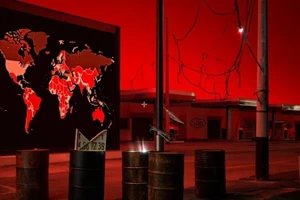 Cuộc xung đột ở Trung Đông khiến thế giới chìm sâu vào cuộc khủng hoảng năng lượng.