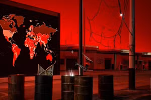 Cuộc xung đột ở Trung Đông khiến thế giới chìm sâu vào cuộc khủng hoảng năng lượng.