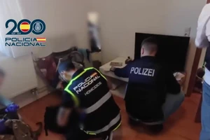 Cảnh sát Tây Ban Nha bắt giữ nghi phạm vụ ám sát Andrey Portnov, cựu trợ lý cấp cao của cựu Tổng thống Ukraine Viktor Yanukovich, vào năm 2025.