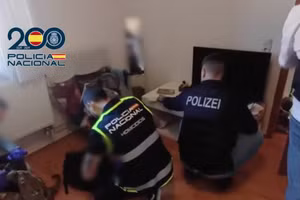 Cảnh sát Tây Ban Nha bắt giữ nghi phạm vụ ám sát Andrey Portnov, cựu trợ lý cấp cao của cựu Tổng thống Ukraine Viktor Yanukovich, vào năm 2025.