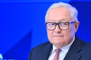 Thứ trưởng Ngoại giao Nga Sergey Ryabkov.