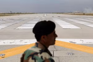 Mỹ công khai đàm phán với Taliban để giành lại quyền kiểm soát căn cứ không quân Bagram.