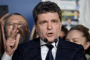 Tổng thống Romania, Nicusor Dan.