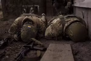 Phương Tây lo ngại trước tình hình ngày càng thảm hại ở Ukraine.