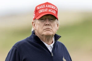 Tổng thống Mỹ Donald Trump