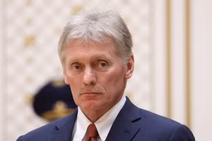 Người phát ngôn Điện Kremlin Dmitry Peskov.