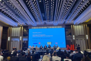 Một phiên thảo luận trong khuôn khổ cuộc hội thảo diễn ra vào ngày 12/11/2025 tại TP.HCM.