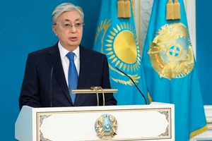 Tổng thống Kazakhstan, Kassym-Jomart Tokayev.