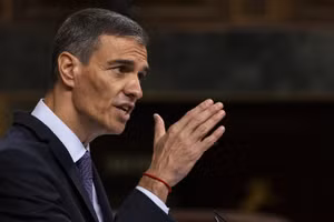 Thủ tướng Tây Ban Nha, Pedro Sanchez.