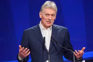 Người phát ngôn Điện Kremlin, Dmitry Peskov.