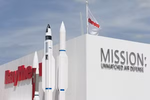 Nhà sản xuất vũ khí Raytheon vừa nhận hợp đồng trị giá 5 tỷ đô la cho hệ thống tên lửa Coyote.