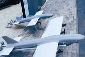 UAV Molniya-13 của Nga.