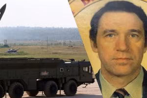 Ông Vladimir Nedoshivin - một trong những nhà thiết kế hệ thống tên lửa Iskander, đã qua đời ở tuổi 74 hôm 17/5.