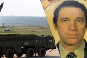 Ông Vladimir Nedoshivin - một trong những nhà thiết kế hệ thống tên lửa Iskander, đã qua đời ở tuổi 74 hôm 17/5.