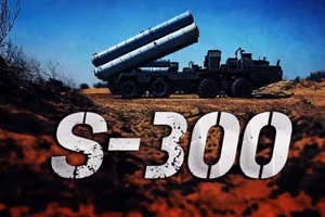 Hệ thống phòng không S-300.