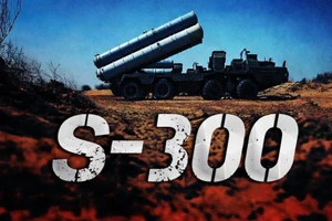 Hệ thống phòng không S-300.