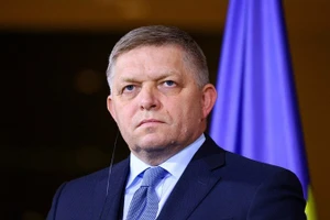 Thủ tướng Slovakia Robert Fico.