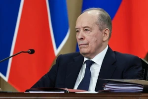 Giám đốc FSB Aleksandr Bortnikov.