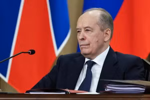 Giám đốc FSB Aleksandr Bortnikov.