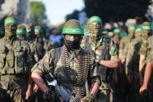 Các chiến binh Hamas