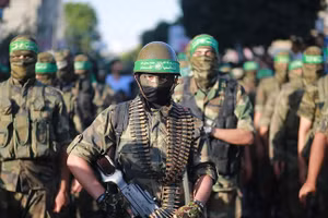 Các chiến binh Hamas
