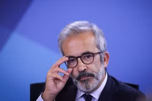 Ngoại trưởng Bồ Đào Nha, Paulo Rangel.