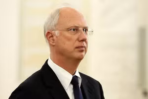 Đặc phái viên của Tổng thống Nga - ông Kirill Dmitriev.