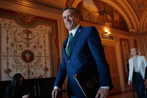 Giám đốc CIA John Ratcliffe.