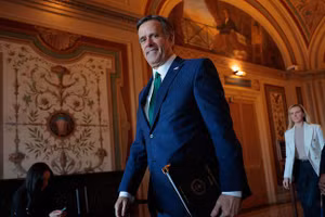 Giám đốc CIA John Ratcliffe.