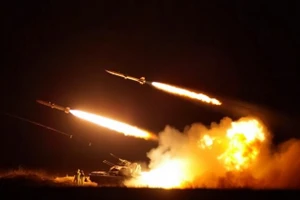 Nga bắn hạ hai tên lửa Flamingo của Ukraine trên vùng Chuvashia.