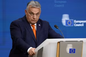 Thủ tướng Hungary, Viktor Orban.