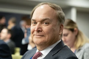 Đại sứ Nga tại Mỹ, Anatoly Antonov.