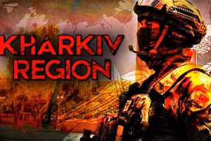 Hơn 30 lính đánh thuê ở Kharkov bị loại bỏ chỉ trong thời gian ngắn