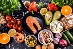 Chế độ ăn Địa Trung Hải có thể làm giảm nguy cơ ung thư theo cách đáng ngạc nhiên.